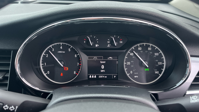 Vauxhall Mokka X 1.4T Active 5dr Auto Petrol Hatchback